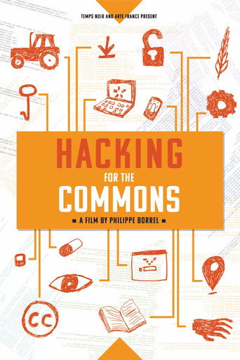 Hacking for the Commons movie poster
