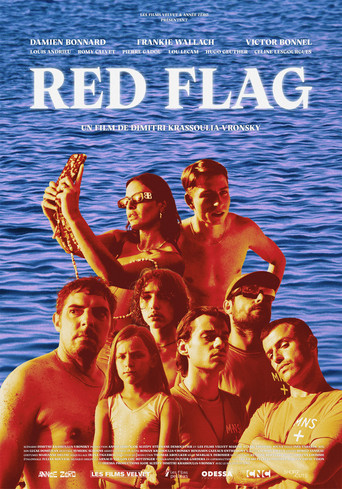 Red Flag movie poster