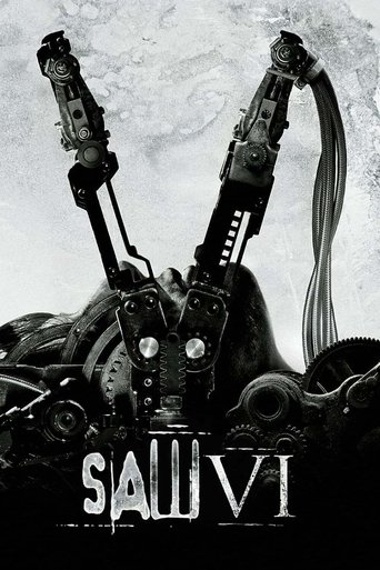 Saw VI movie poster