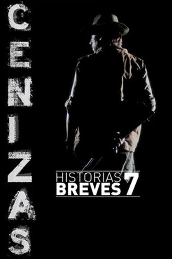 Cenizas movie poster