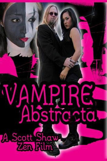 Vampire Abstracta movie poster