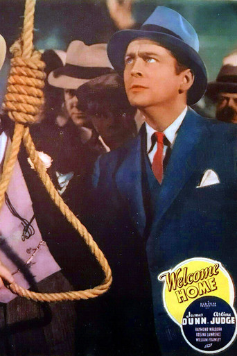 Welcome Home movie poster