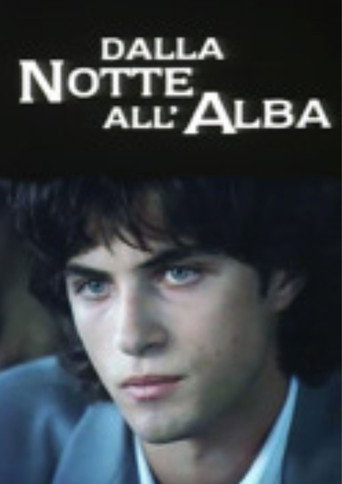 From Night to Dawn movie poster