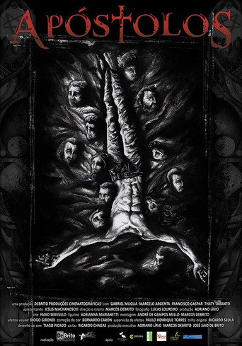 Apostles movie poster