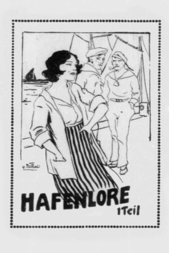 Die Hafenlore. 1. Teil movie poster