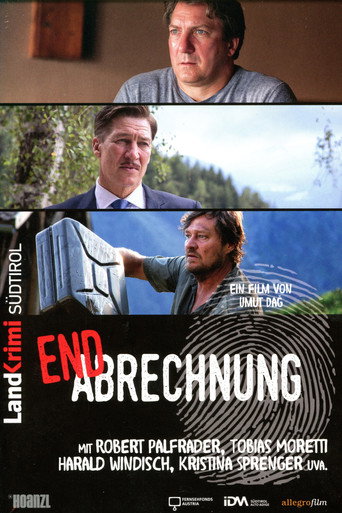 Final Settlement movie poster