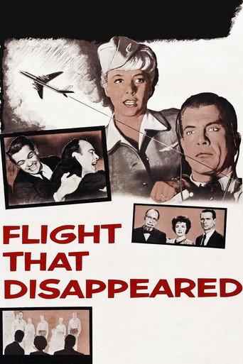 The Flight That Disappeared movie poster