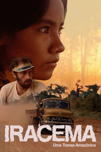 Iracema movie poster