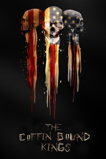 The Coffin Bound Kings movie poster