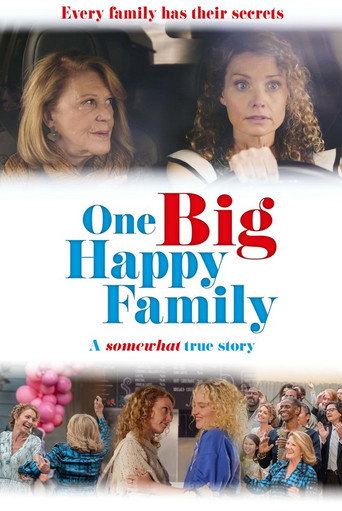One Big Happy Family movie poster