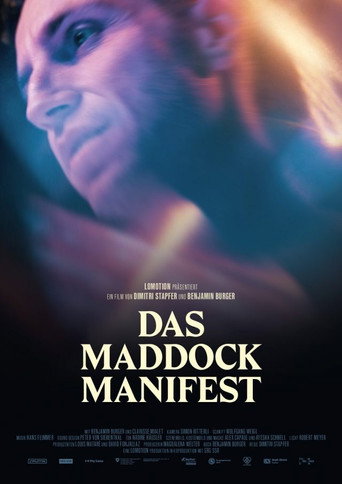 The Maddock Manifesto movie poster