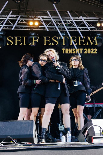 Self Esteem: TRNSMT 2022 movie poster