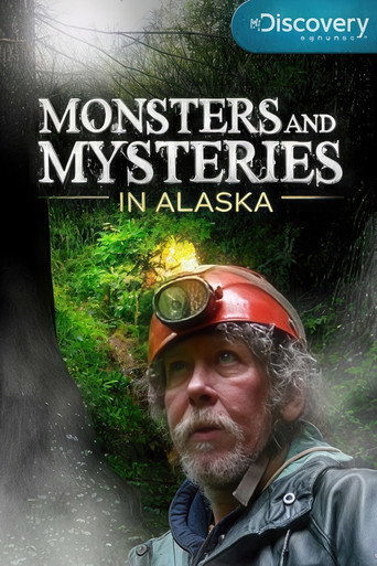 Monsters and Mysteries in Alaska movie poster