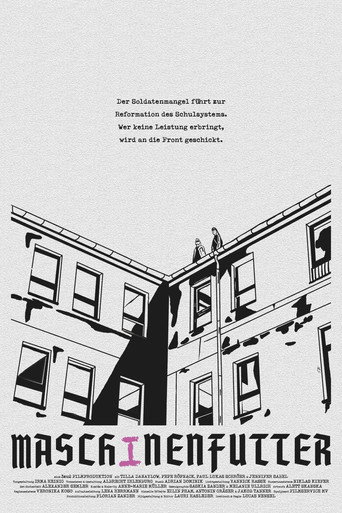Maschinenfutter movie poster