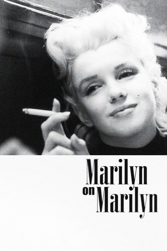 Marilyn on Marilyn movie poster