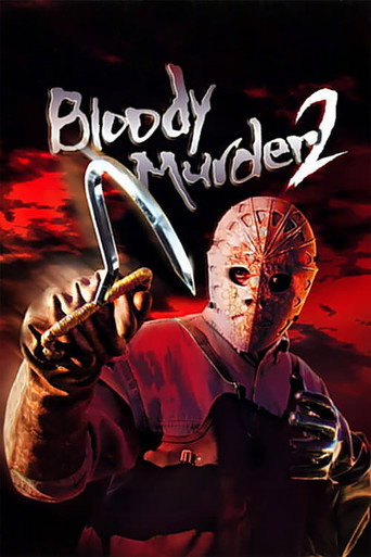 Bloody Murder 2: Closing Camp movie poster