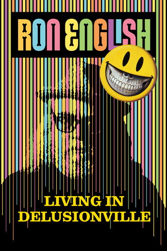 Living in Delusionville movie poster