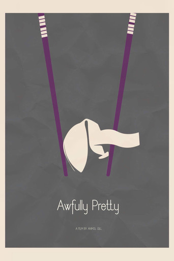 Awfully Pretty movie poster