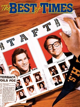The Best of Times movie poster