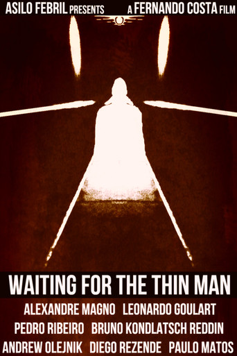 Waiting for the Thin Man movie poster
