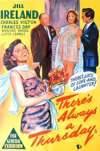 There's Always a Thursday movie poster