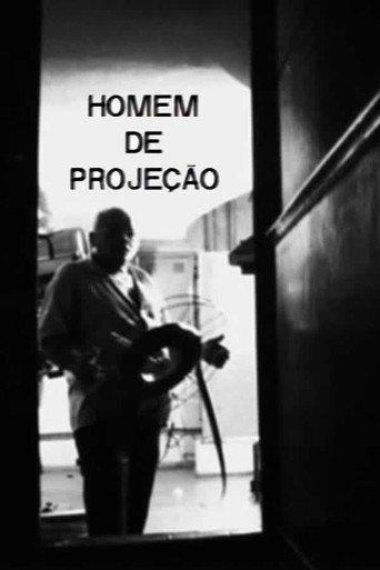 Homem de Projeção movie poster