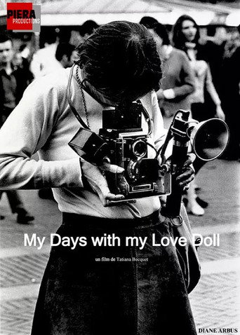 My Days with my Love Doll movie poster