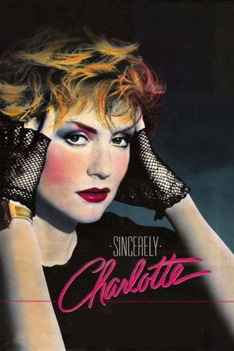 Sincerely Charlotte movie poster