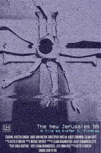 The New Jerusalem '98 movie poster