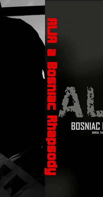 Alia: A Bosniac Rhapsody movie poster