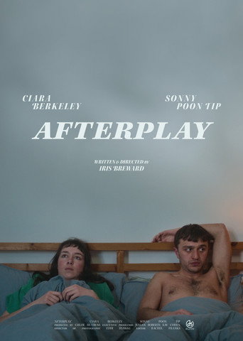 Afterplay movie poster