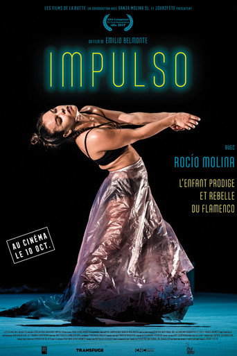 Impulso movie poster