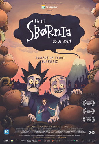 Until Sbornia Do Us Part movie poster