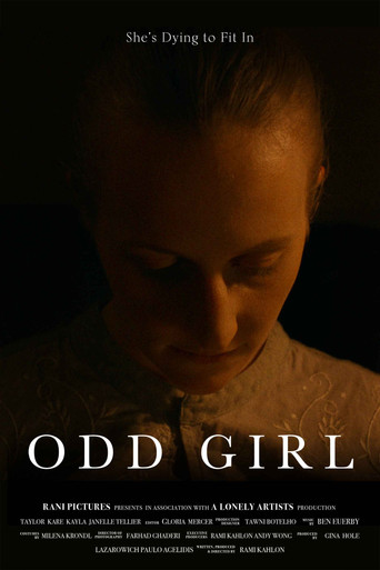Odd Girl movie poster