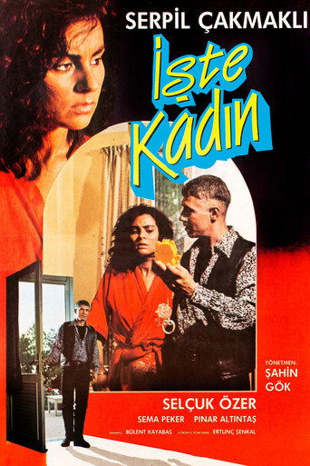 Here is the Woman movie poster