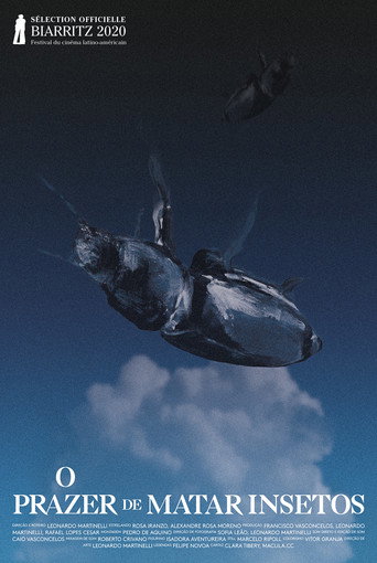 The Pleasure of Killing Bugs movie poster