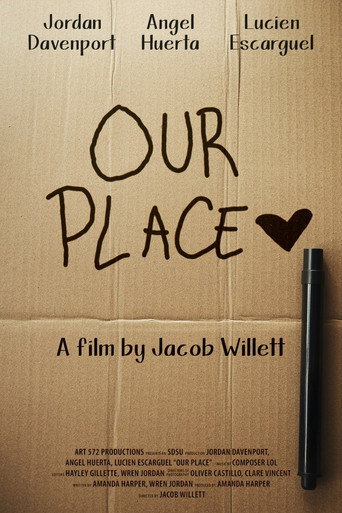 Our Place movie poster