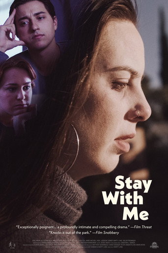 Stay with Me movie poster
