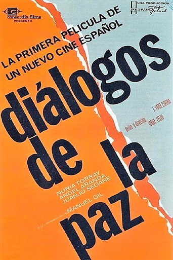 Diálogos de la paz movie poster