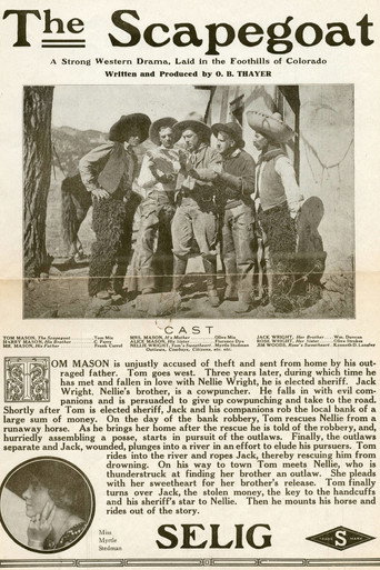 The Scapegoat movie poster