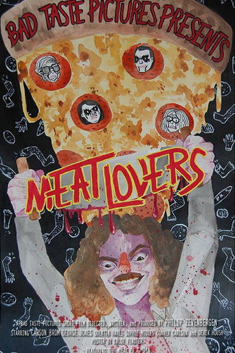 Meat Lovers movie poster