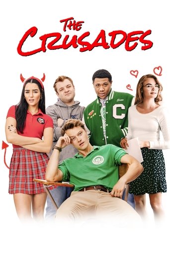 The Crusades movie poster