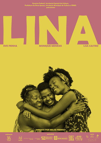 Lina movie poster
