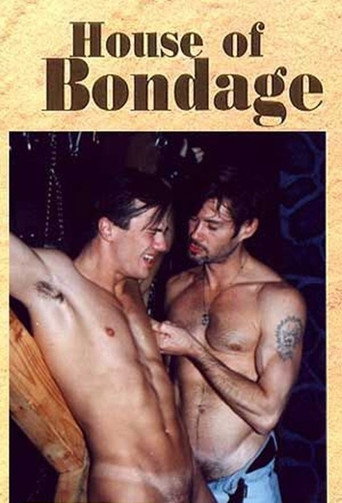 House of Bondage movie poster