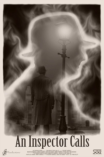 An Inspector Calls movie poster