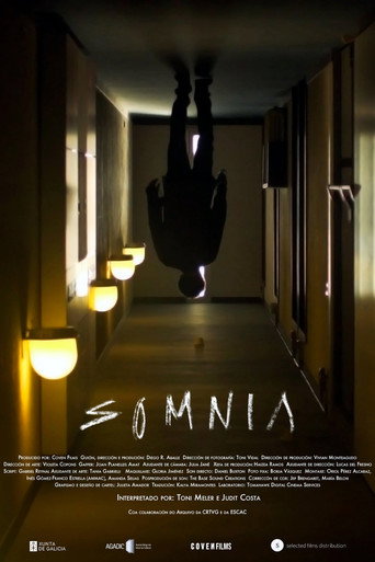 Somnia movie poster