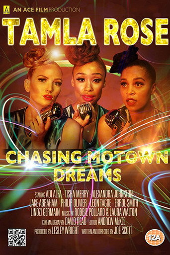 Tamla Rose movie poster