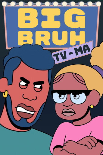 Big Bruh movie poster