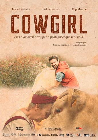 Cowgirl movie poster