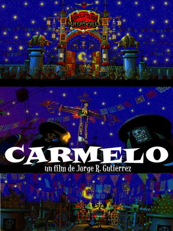 Carmelo movie poster
